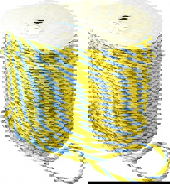 600 Ft. Long, 300 Lb. Load, Polypropylene Rope